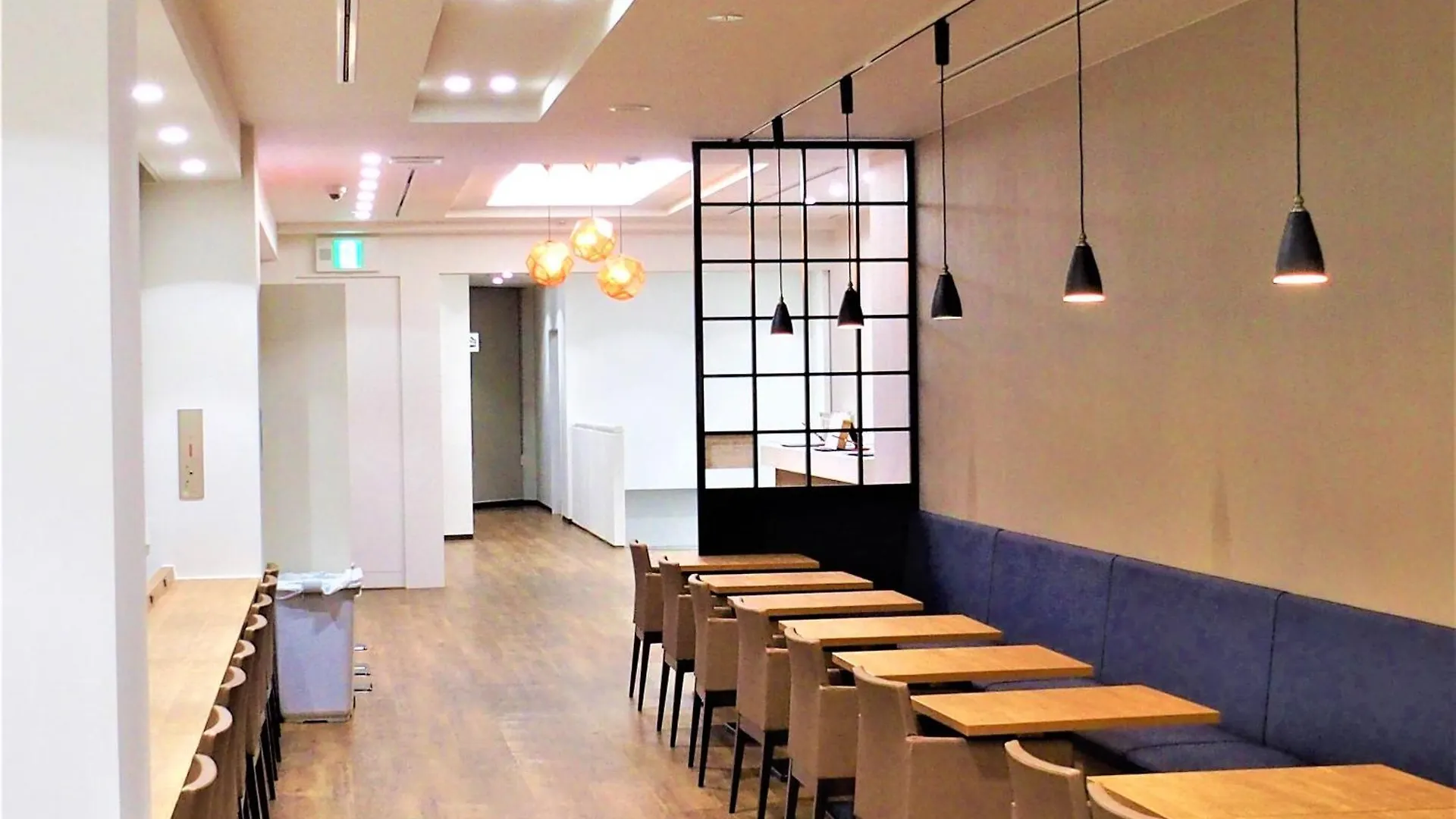 Kapslový hotel Hotel Tama Cabin Osaka Honmachi
